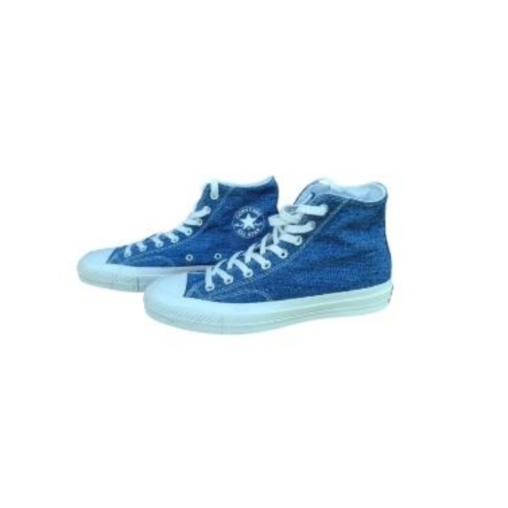 Converse Chuck 70 Taylor Renew High Top All Star Denim Blue Sneaker Women 11 Con - Picture 6 of 15